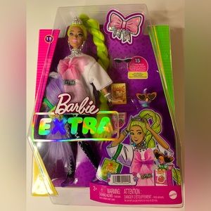 Barbie Extra Doll